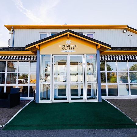 Premiere Classe Coignières Eksteriør bilde
