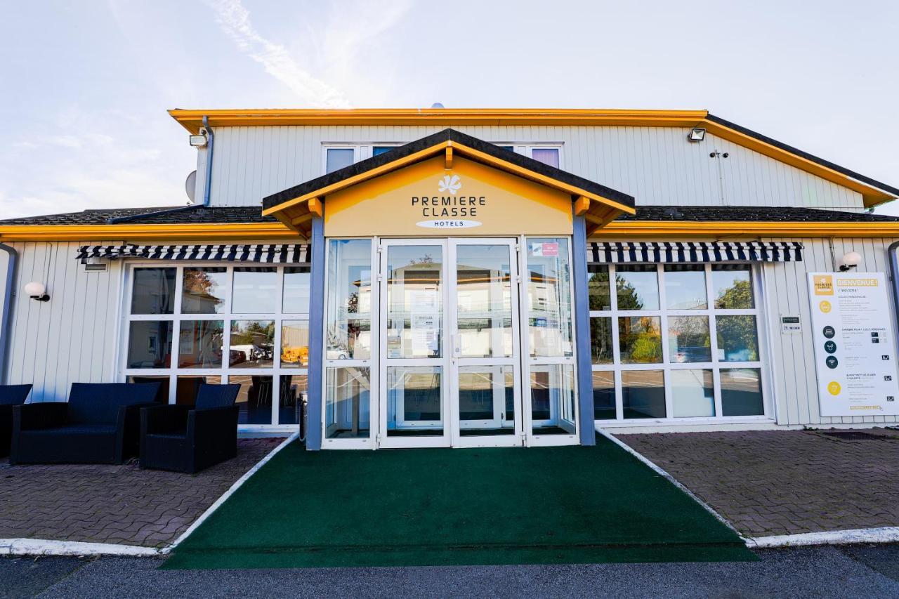 Premiere Classe Coignières Eksteriør bilde
