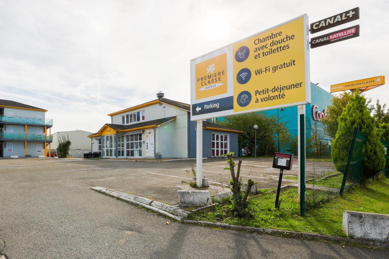 Premiere Classe Coignières Eksteriør bilde